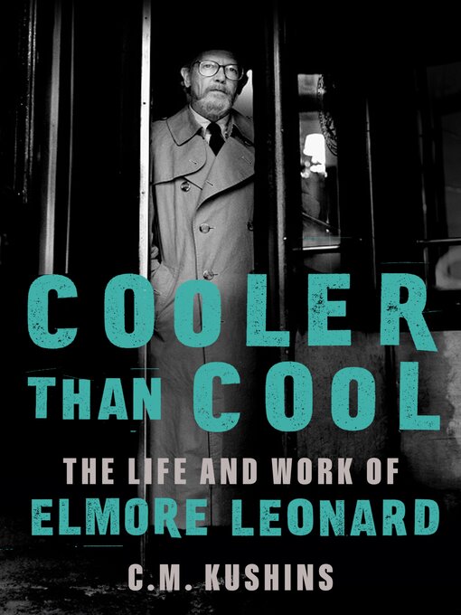 Title details for Cooler Than Cool by C. M. Kushins - Wait list